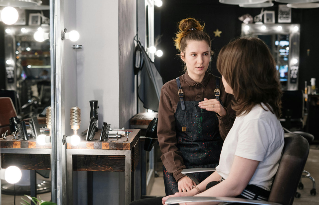 Salon - memo's Frisurenwelt