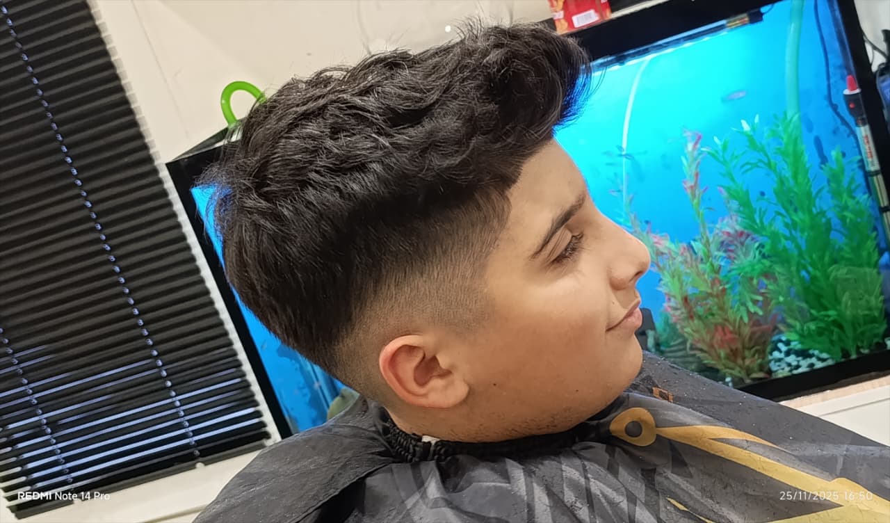 Salon - memo's Frisurenwelt