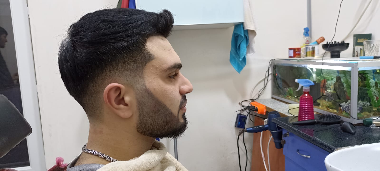 Salon - memo's Frisurenwelt